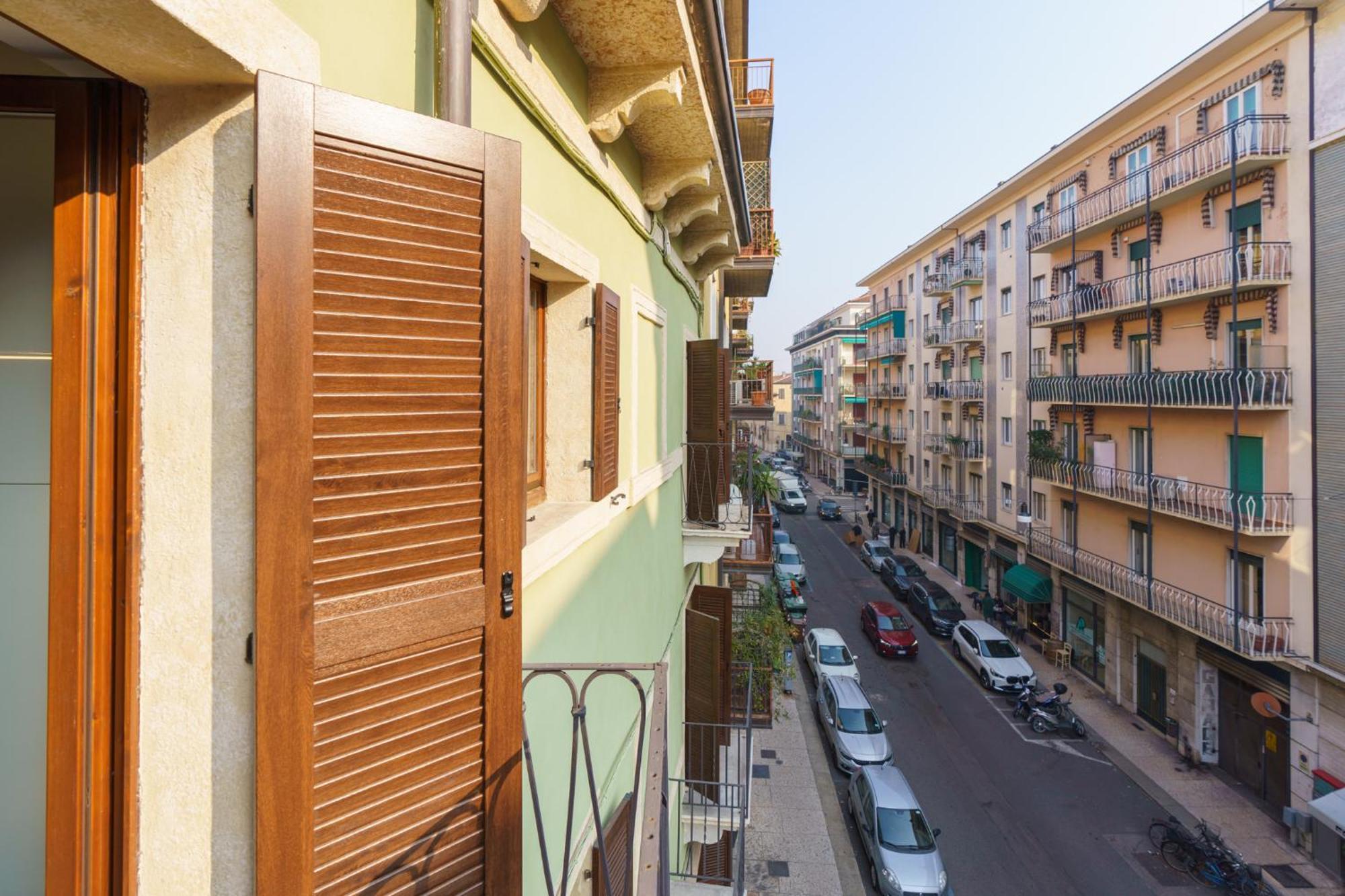 Domus Verona - Residenza Marconi Zimmer foto